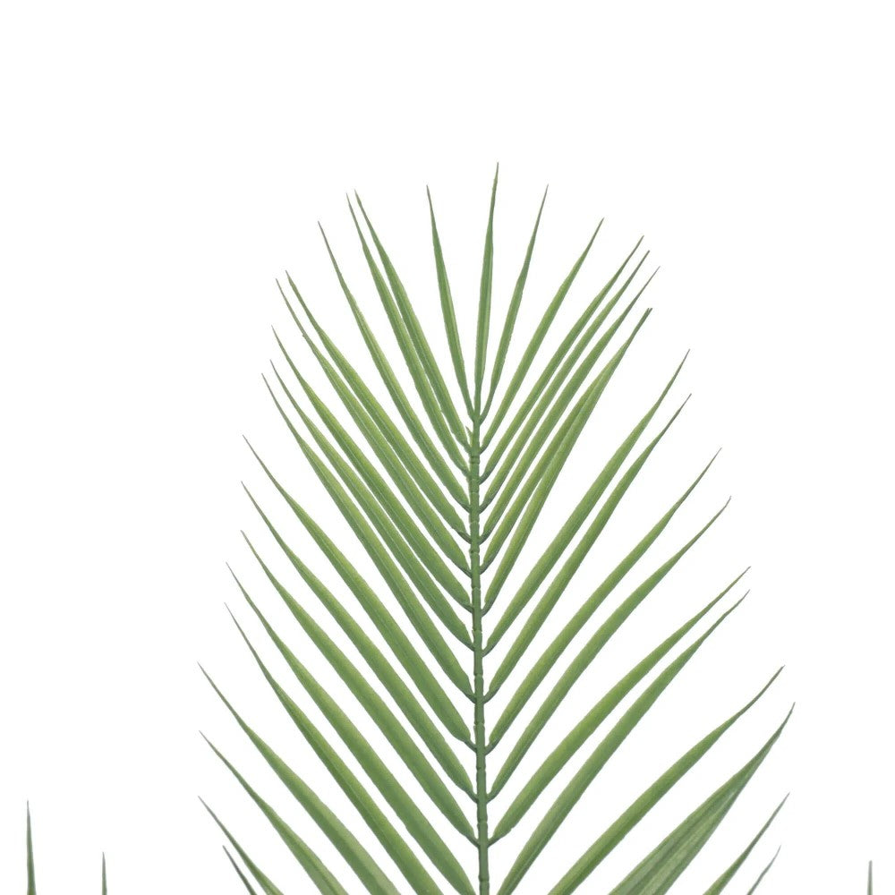 High-Grade Artificial Areca Palm Plant 80cms