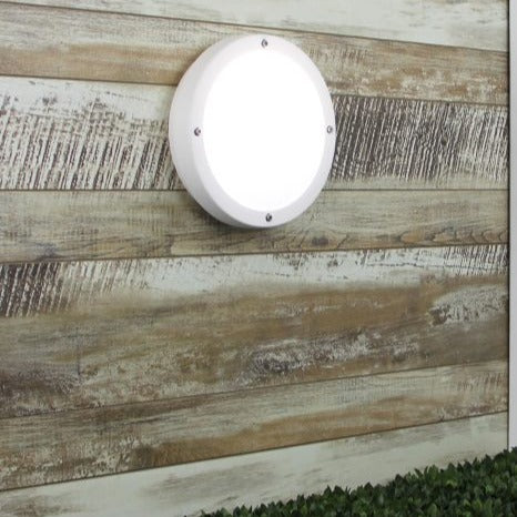 High Quality Exterior Outdoor Wall Light 27cms (Available in 2 Colors)