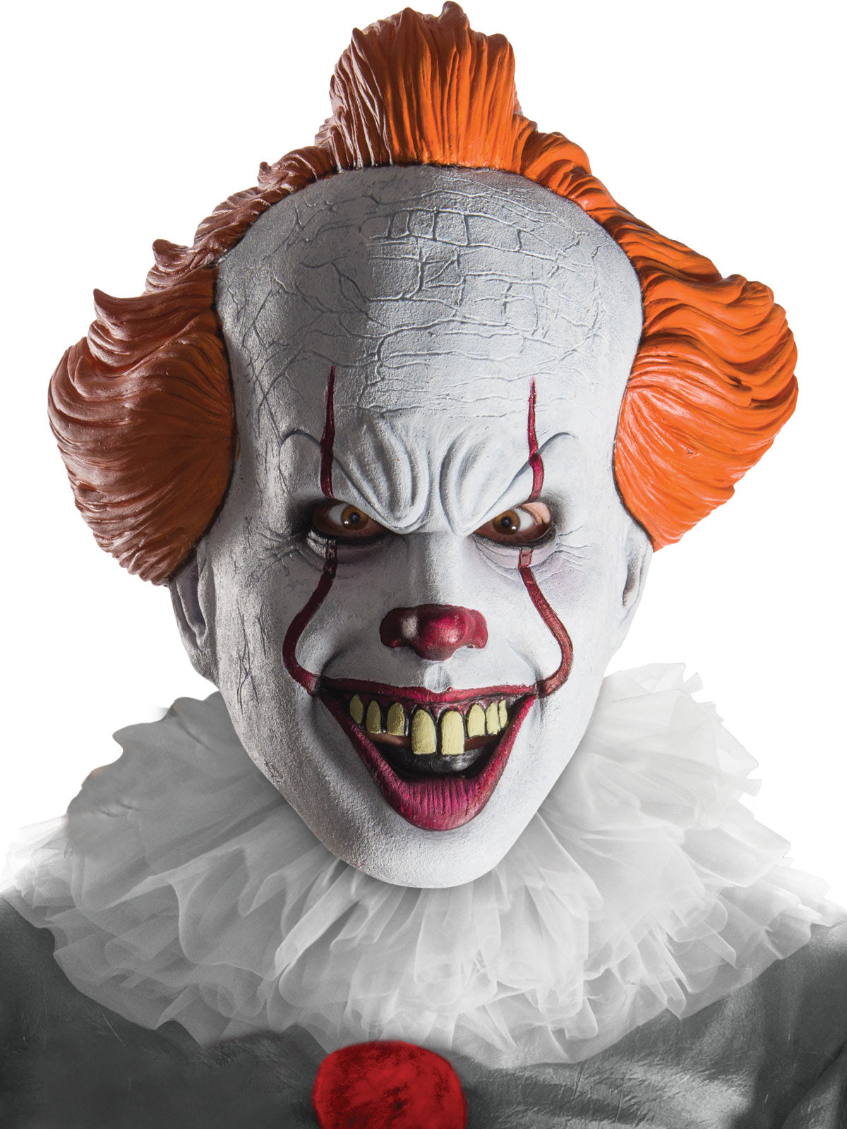 "IT" Movie Pennywise Deluxe Men's Costumes (Available in 2 Sizes)