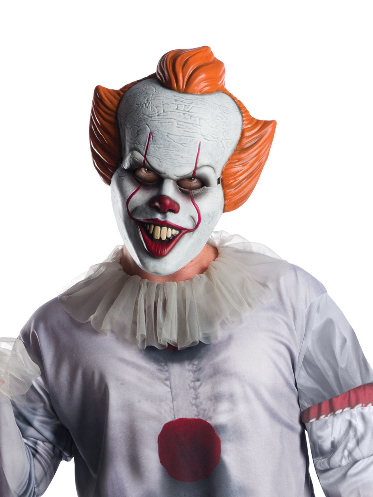 "IT" Movie Pennywise Men's Costumes Tops