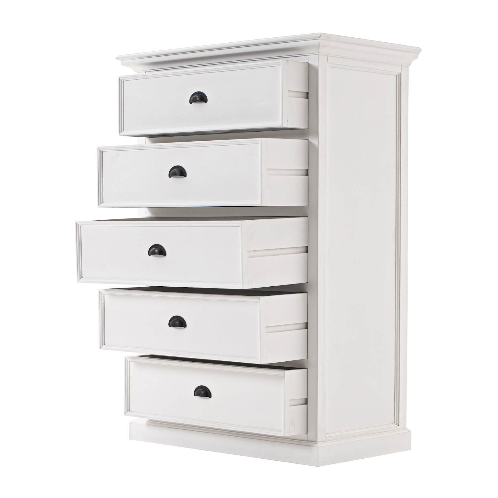 Iconic Storage Chest of 5 Drawers