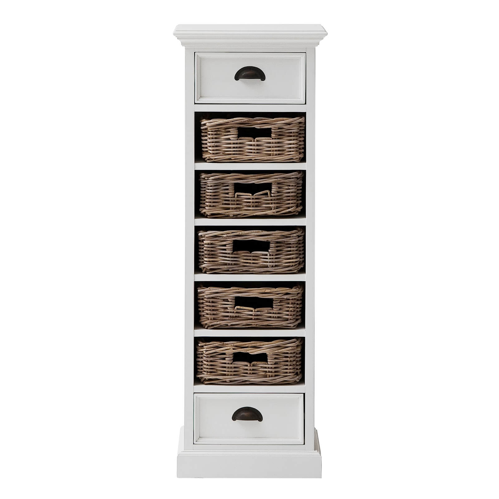 Iconic Storage Tower 2 Drawers 5 Baskets