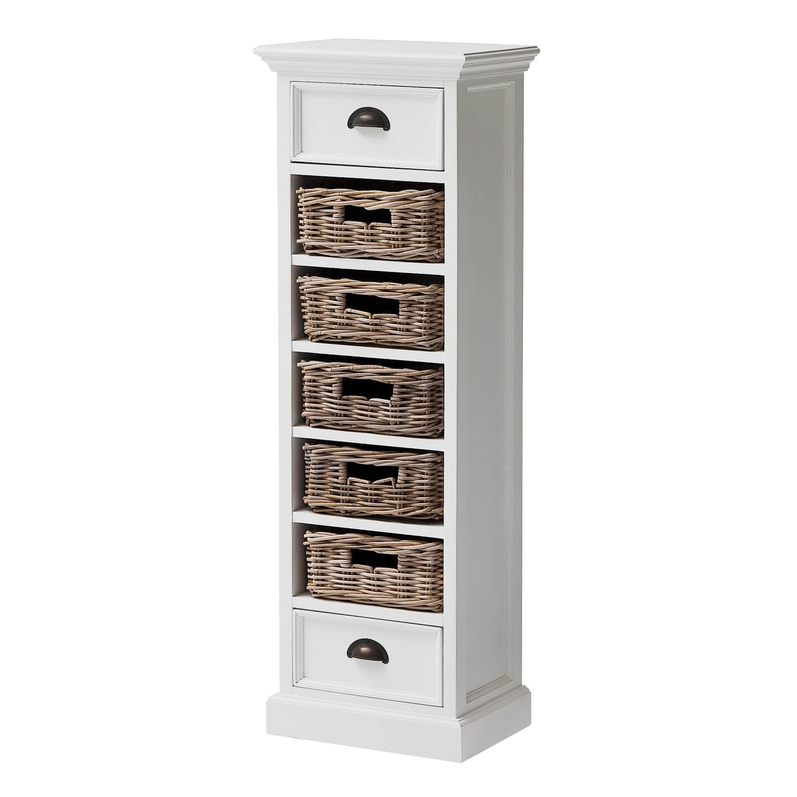 Iconic Storage Tower 2 Drawers 5 Baskets