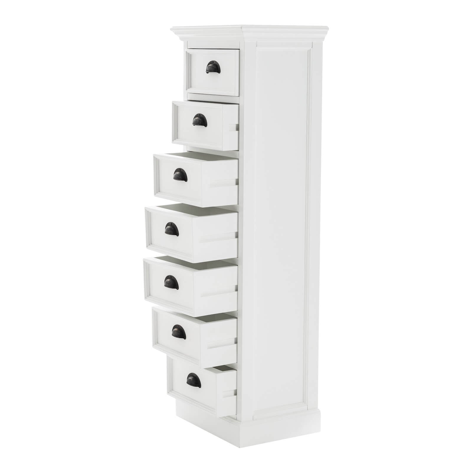 Iconic Storage Tower Cabinet 7 Drawers