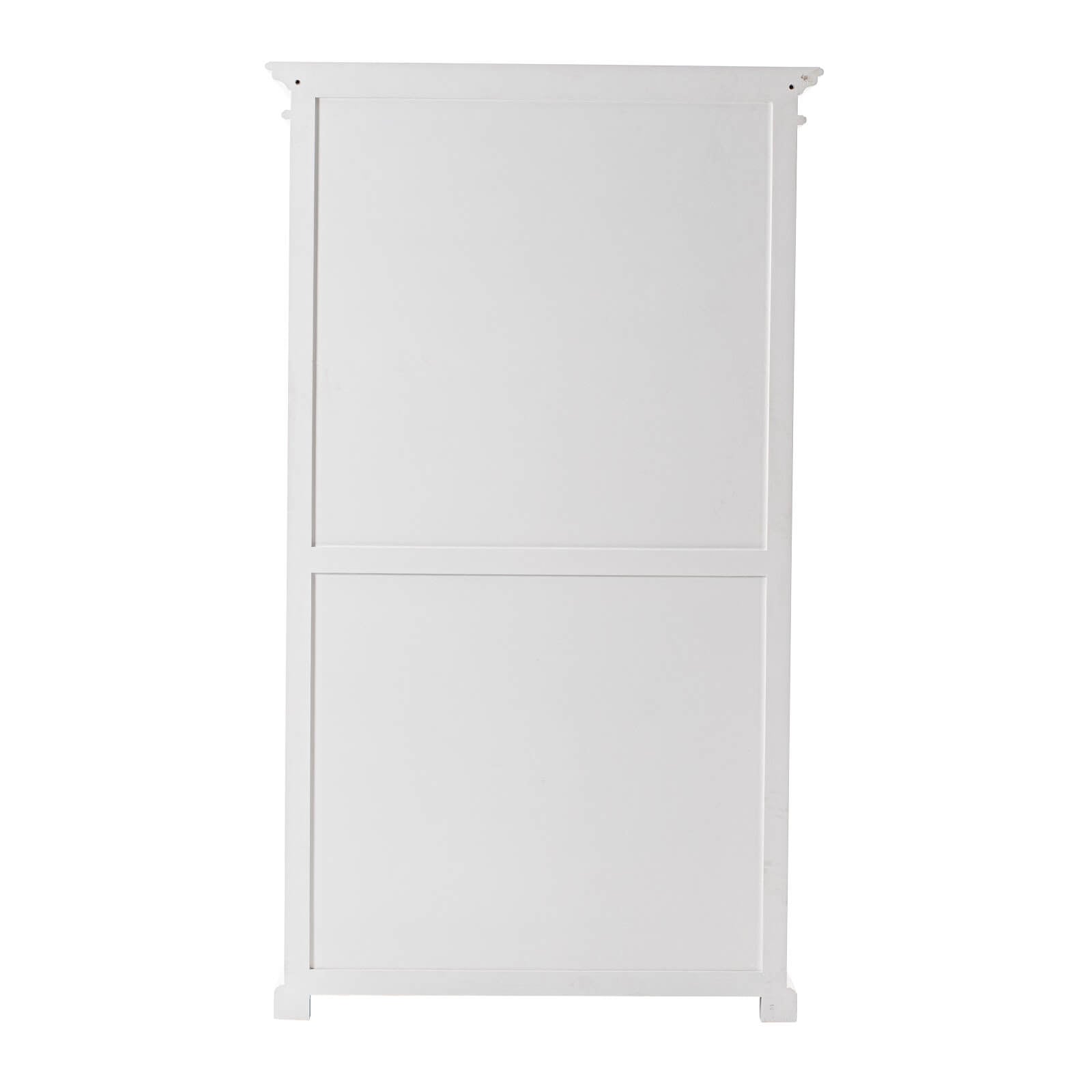 Iconic Wardrobe 2 Drawers 2 Doors