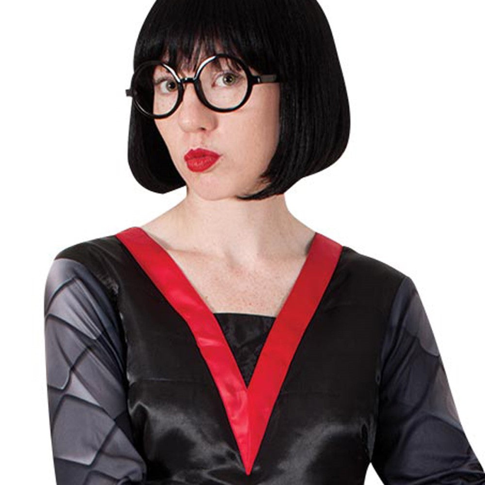 Incredibles Edna Mode Deluxe Women's Costumes (Available in 3 Sizes)