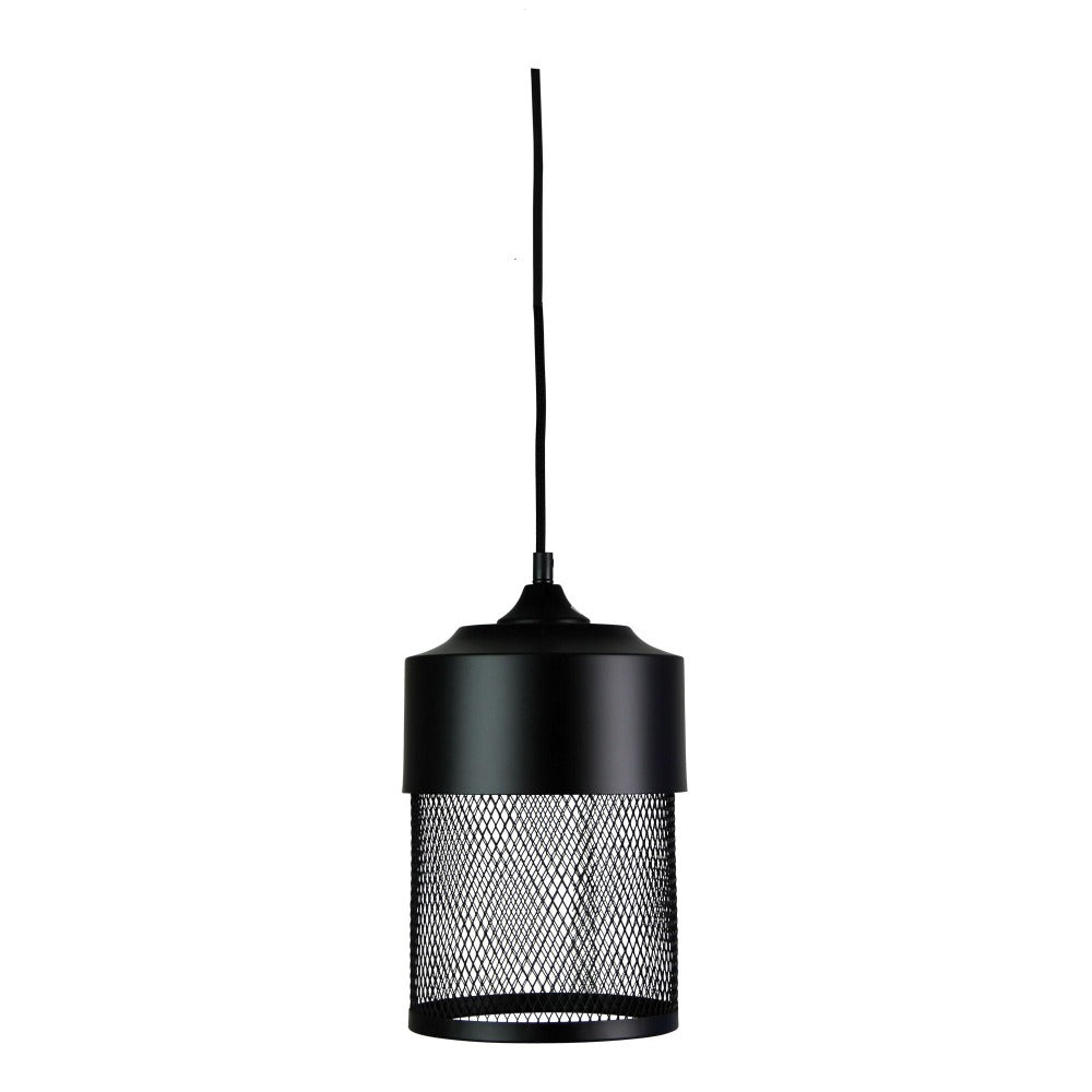 Industrial Mesh Pendant Retro Pendant - Narrow