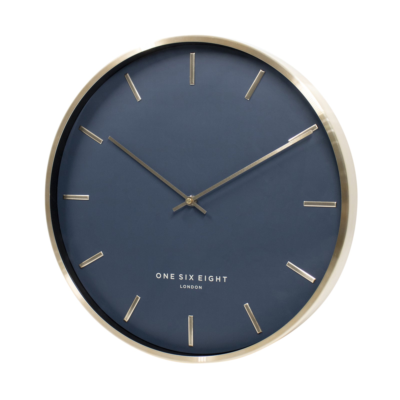 Infinite Insight Wall Clock 40cms (Available in 2 colors)