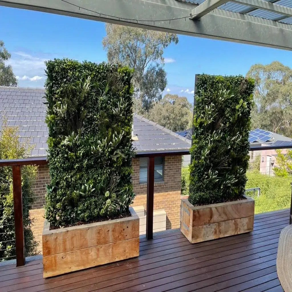 Infinite UV Resistant Vertical Garden 1m X 1m