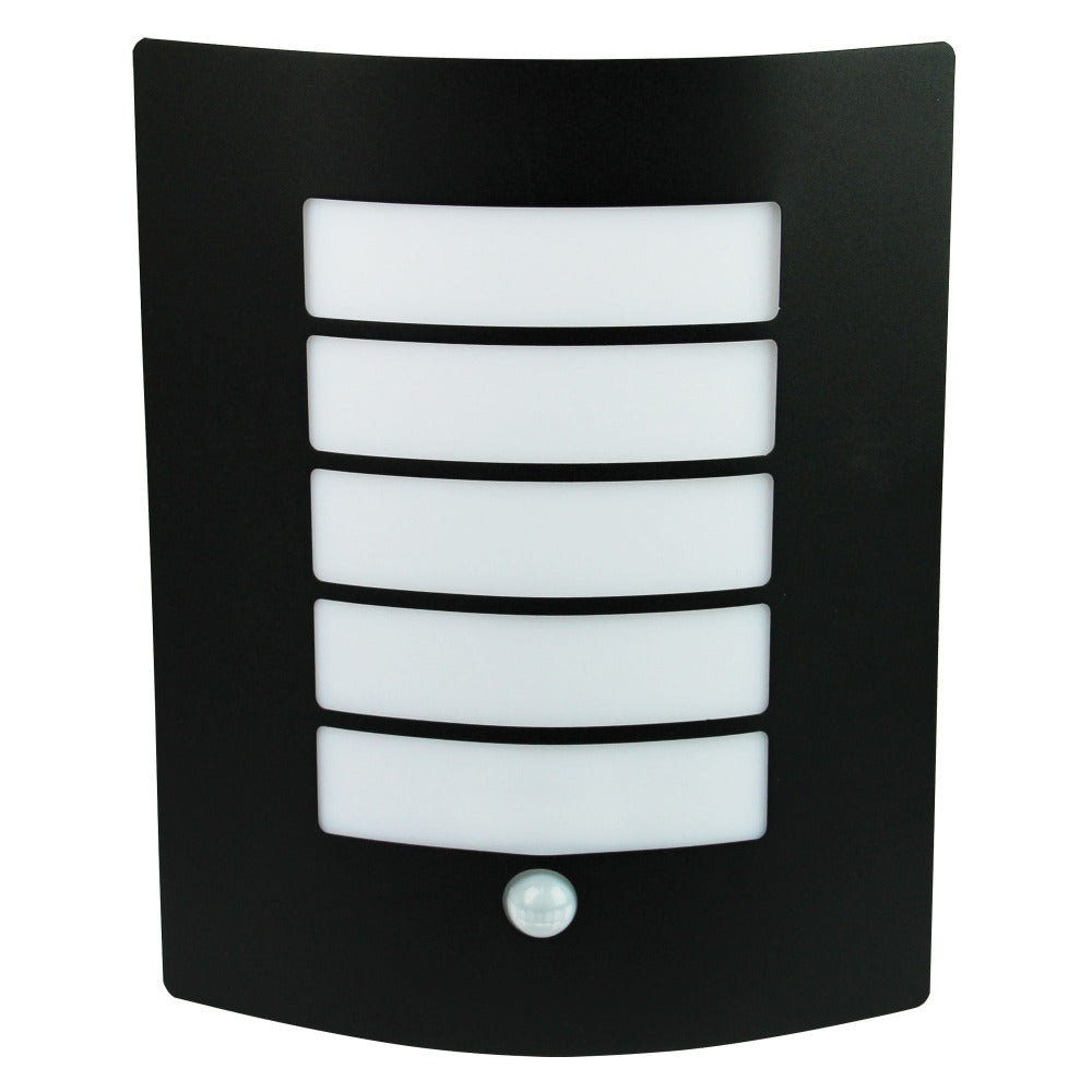 Infrared Sensor Outdoor Wall Light (Available in 2 Colors)