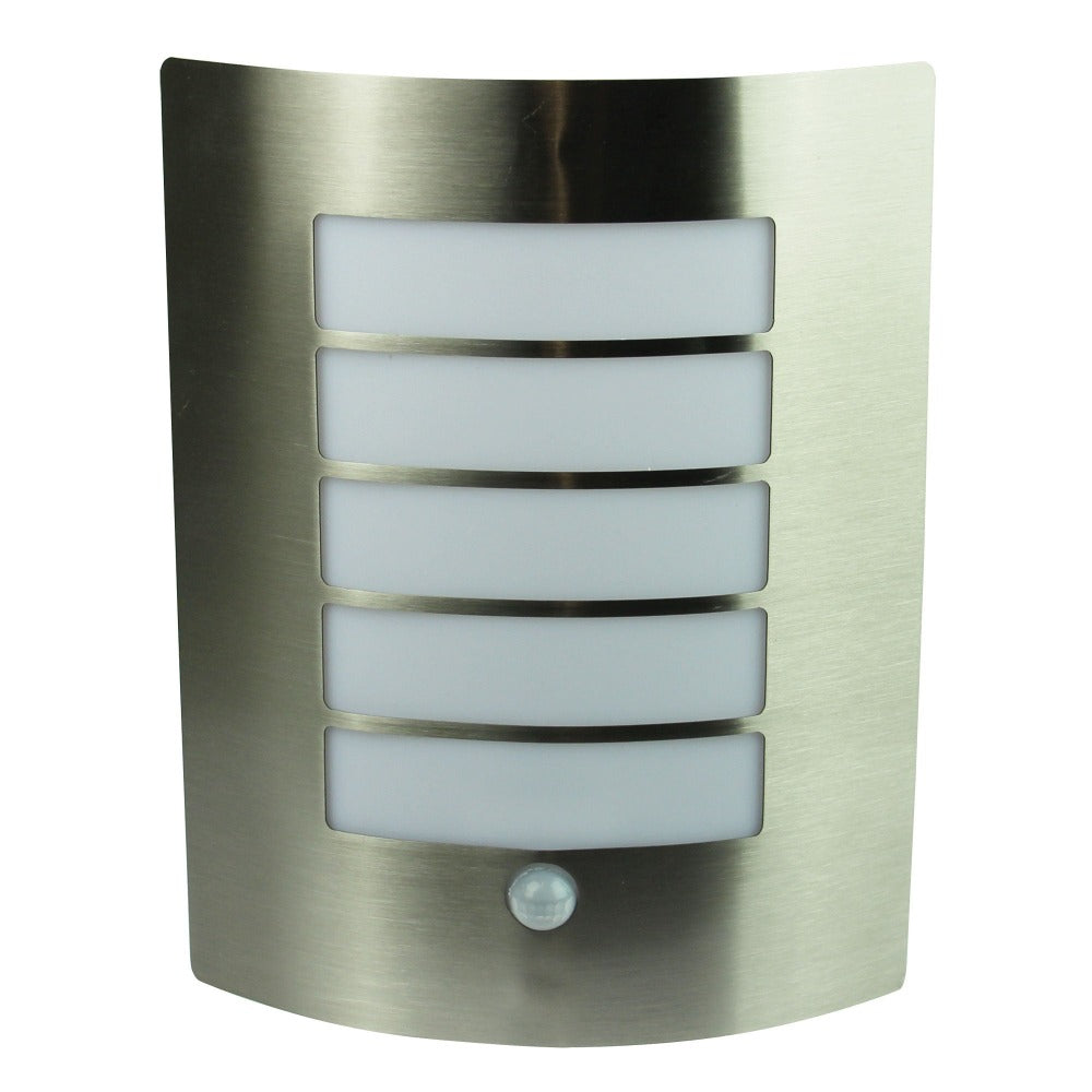 Infrared Sensor Outdoor Wall Light (Available in 2 Colors)