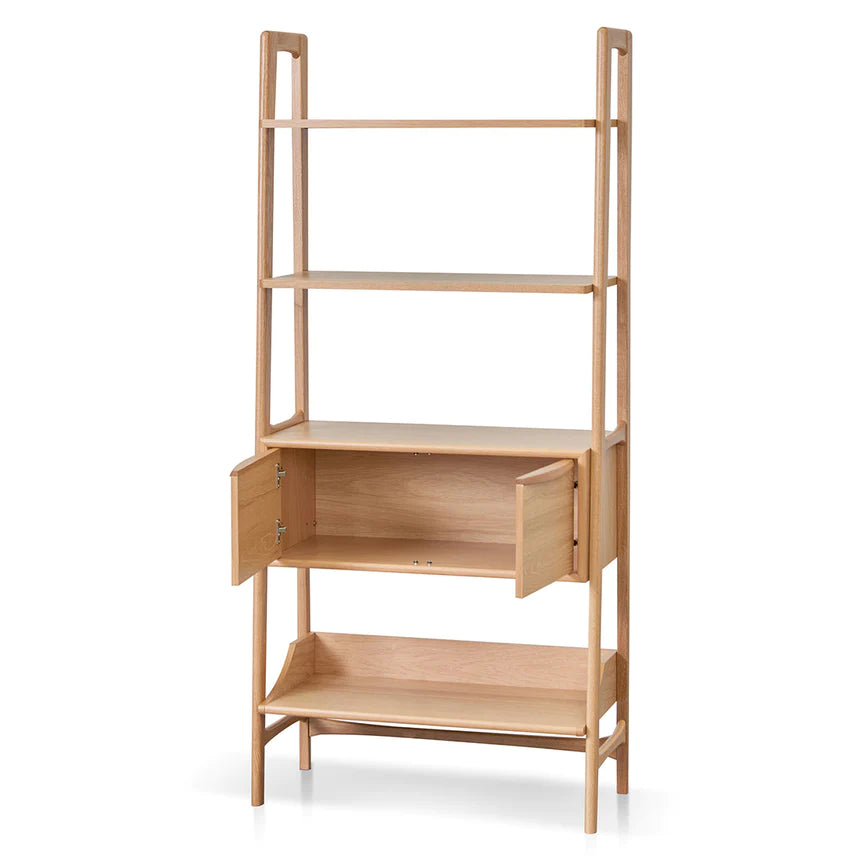 Inno Nook Storage Bookcase - Natural