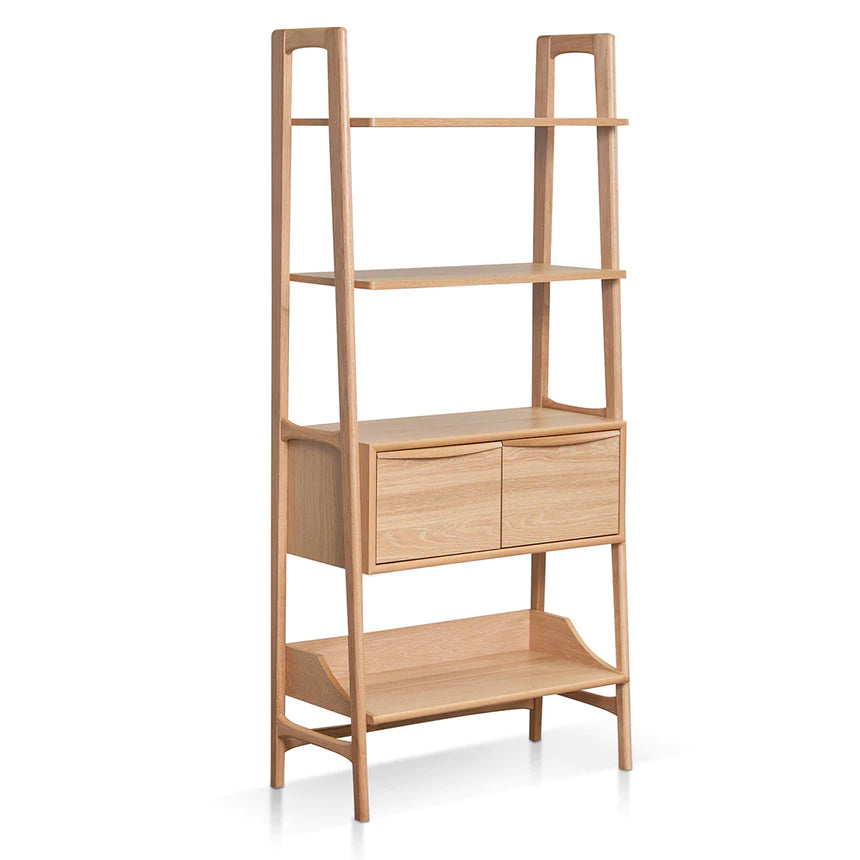 Inno Nook Storage Bookcase - Natural