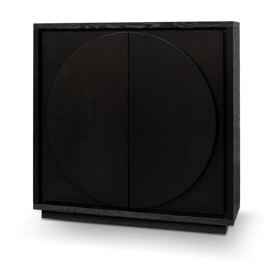 Innovate Style Cabinet - Black