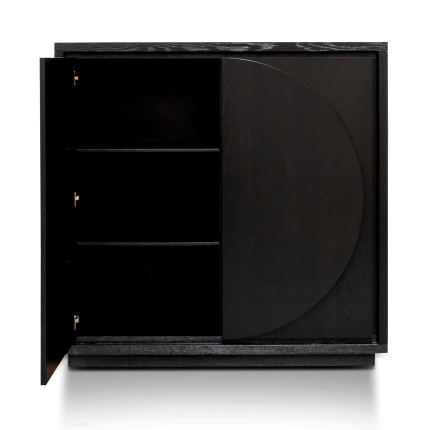 Innovate Style Cabinet - Black