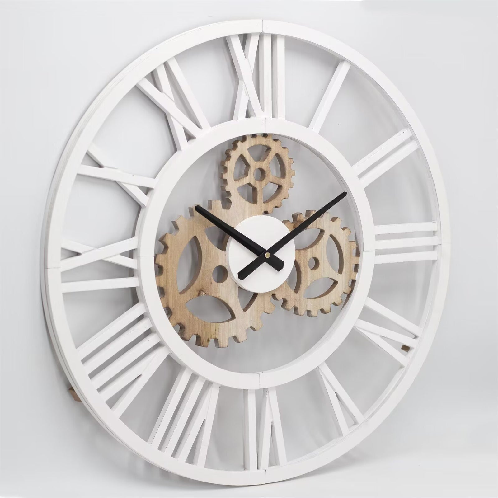 Innovative Alloy Marvel Wall Clock 60cms