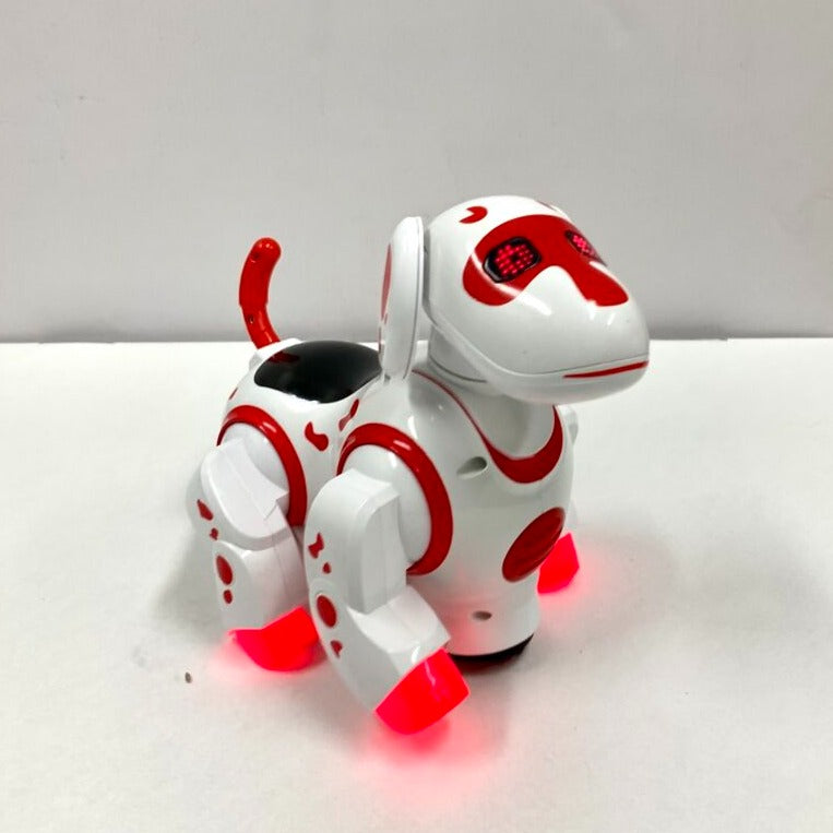 Intelligent Dog  With LED Lights  - Available in 2 Colors