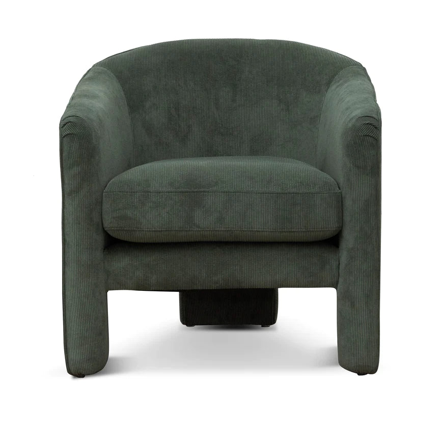 Island Getaway Lounge Armchair - Green