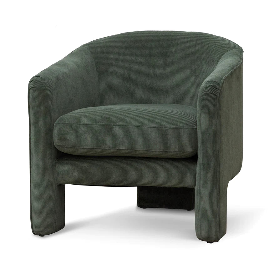 Island Getaway Lounge Armchair - Green