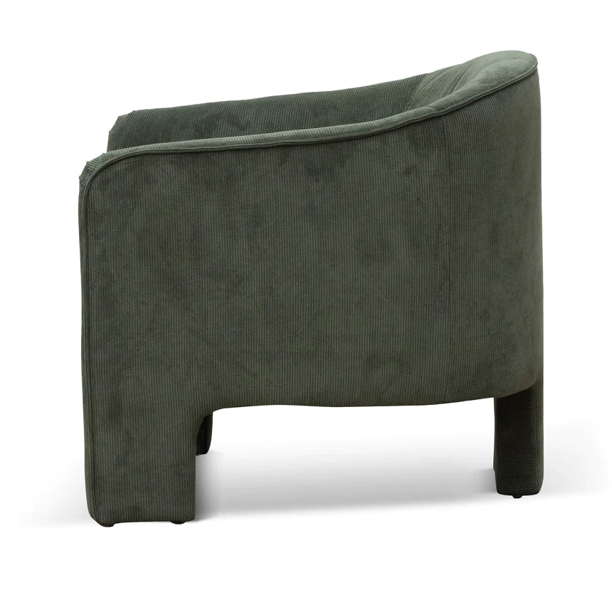 Island Getaway Lounge Armchair - Green