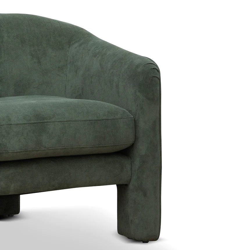 Island Getaway Lounge Armchair - Green