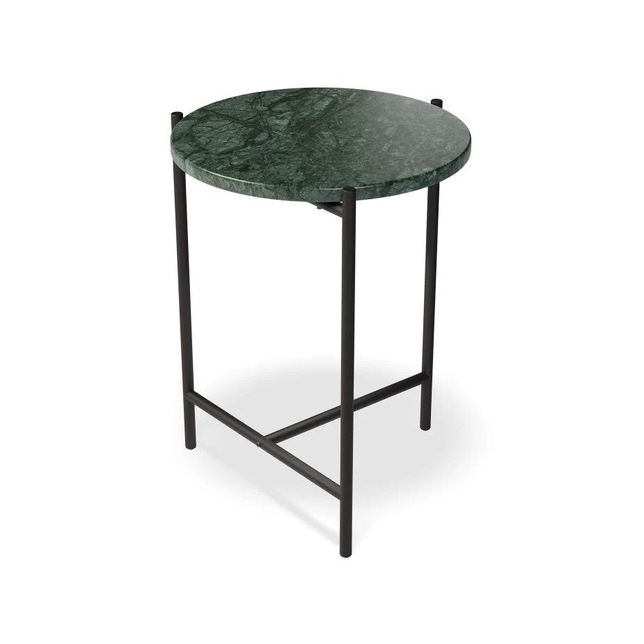 Italian Designer Marble Top Coffee Table 38cms (Available in 3 Colors)