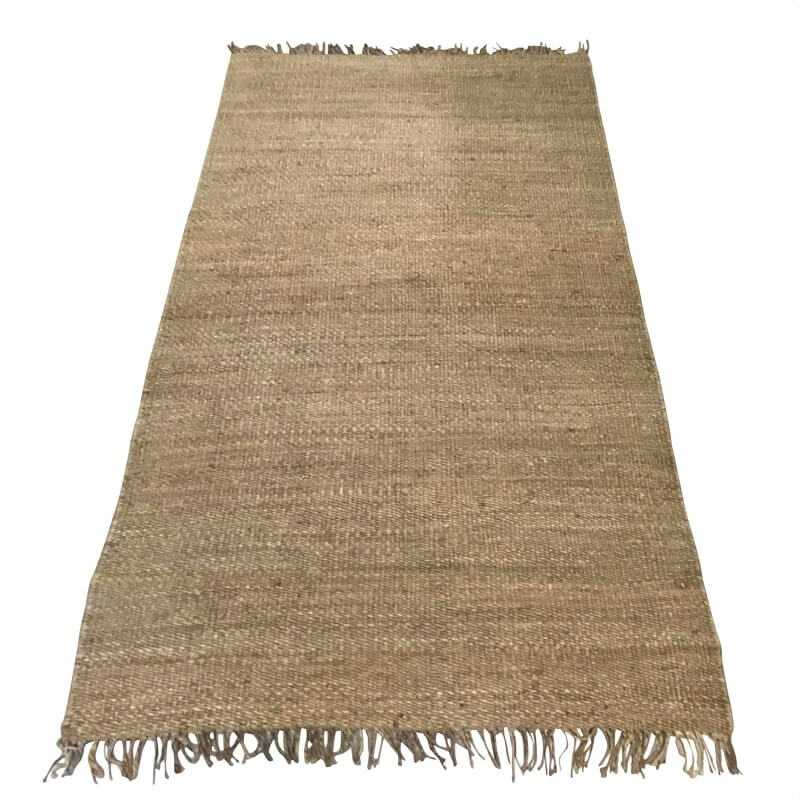 Jaipur Fringe Organic Jute Elegant Rug