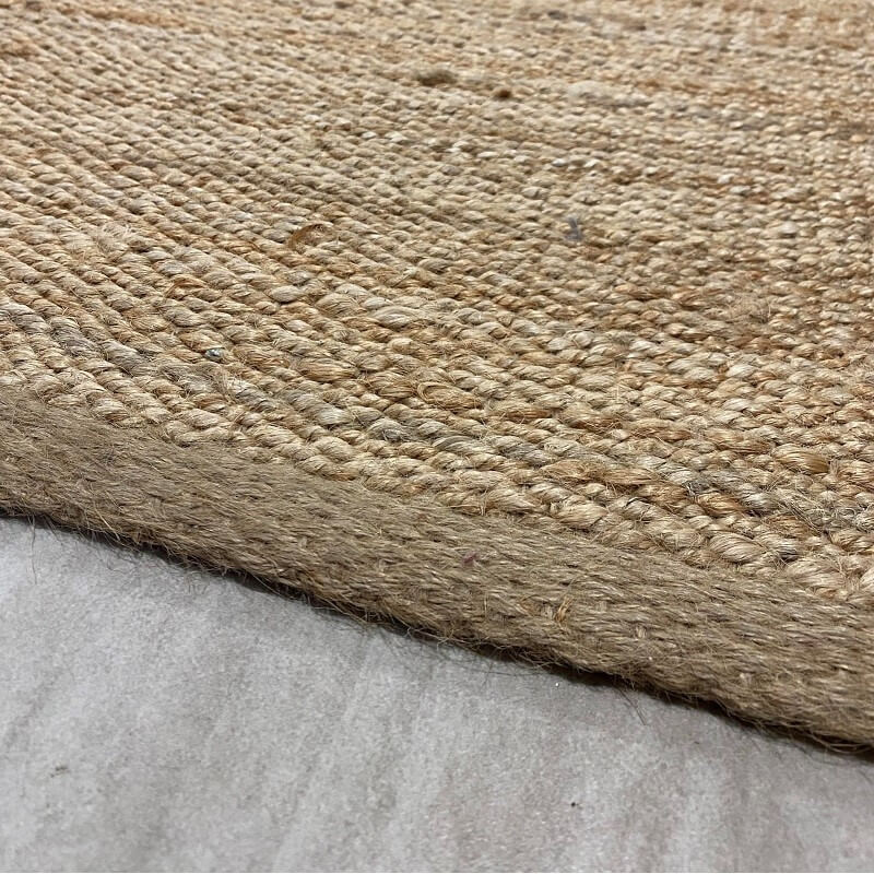 Jaipur Organic Jute Elegant Rug