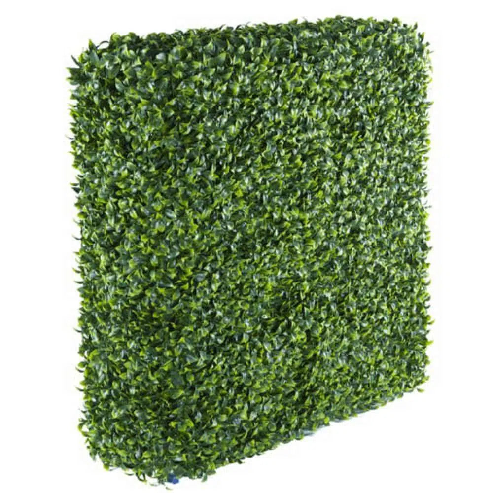 Jasmine Artificial Hedge Plant 75 x 75cms