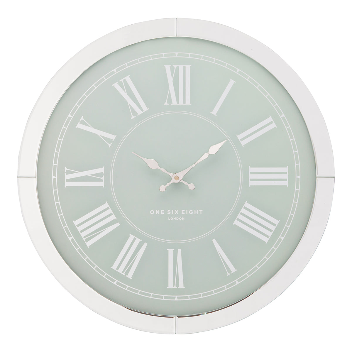 Jet Set Eclipse Chronometer Wall Clock 50cms