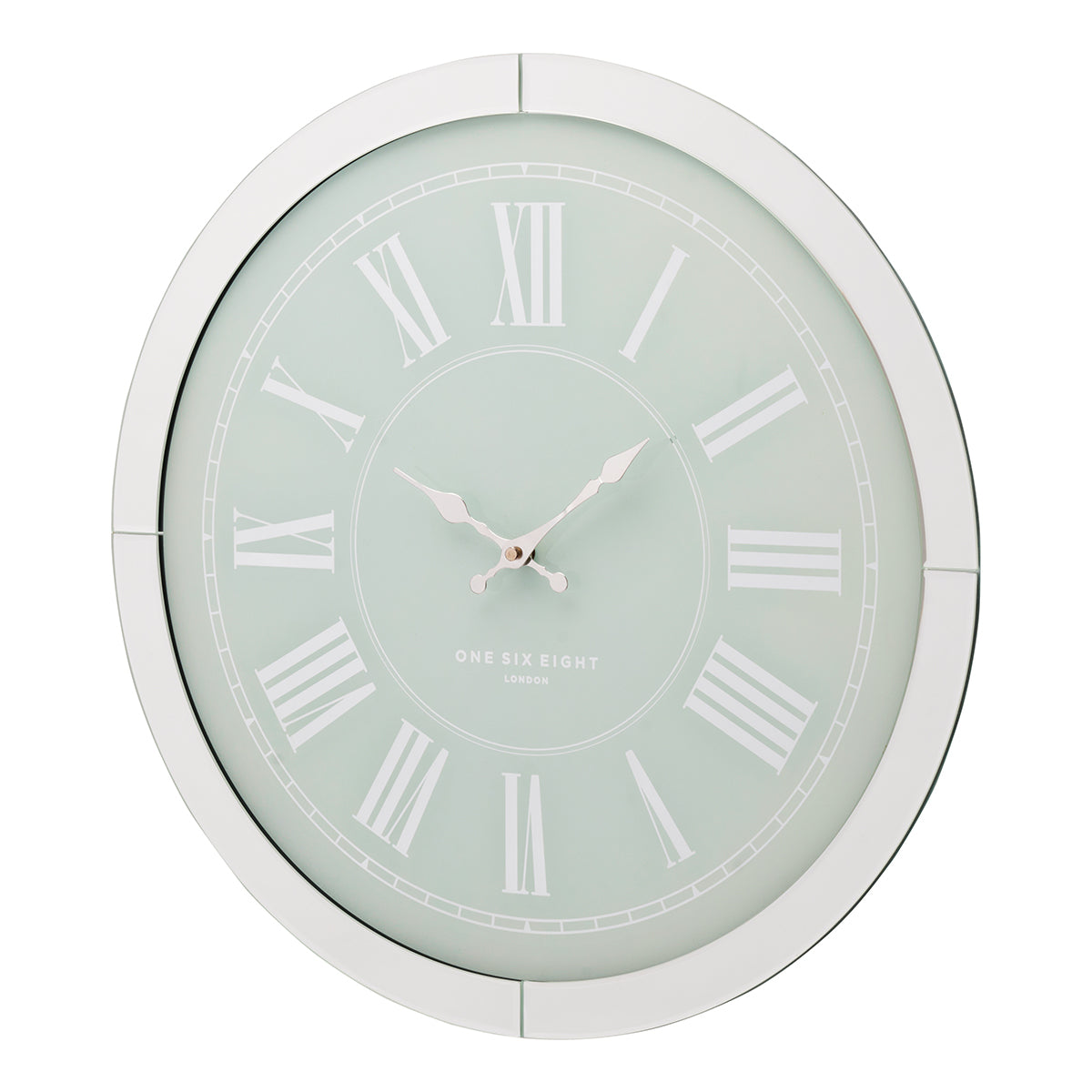 Jet Set Eclipse Chronometer Wall Clock 50cms