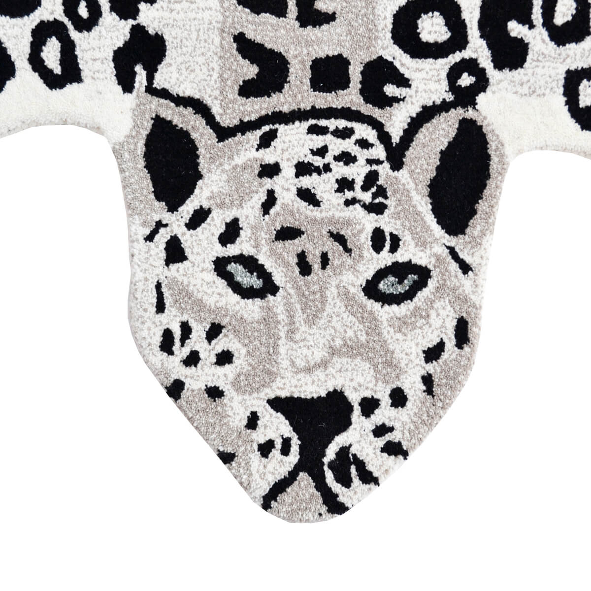 Jungle King Cheetah Kids Woolen Rug