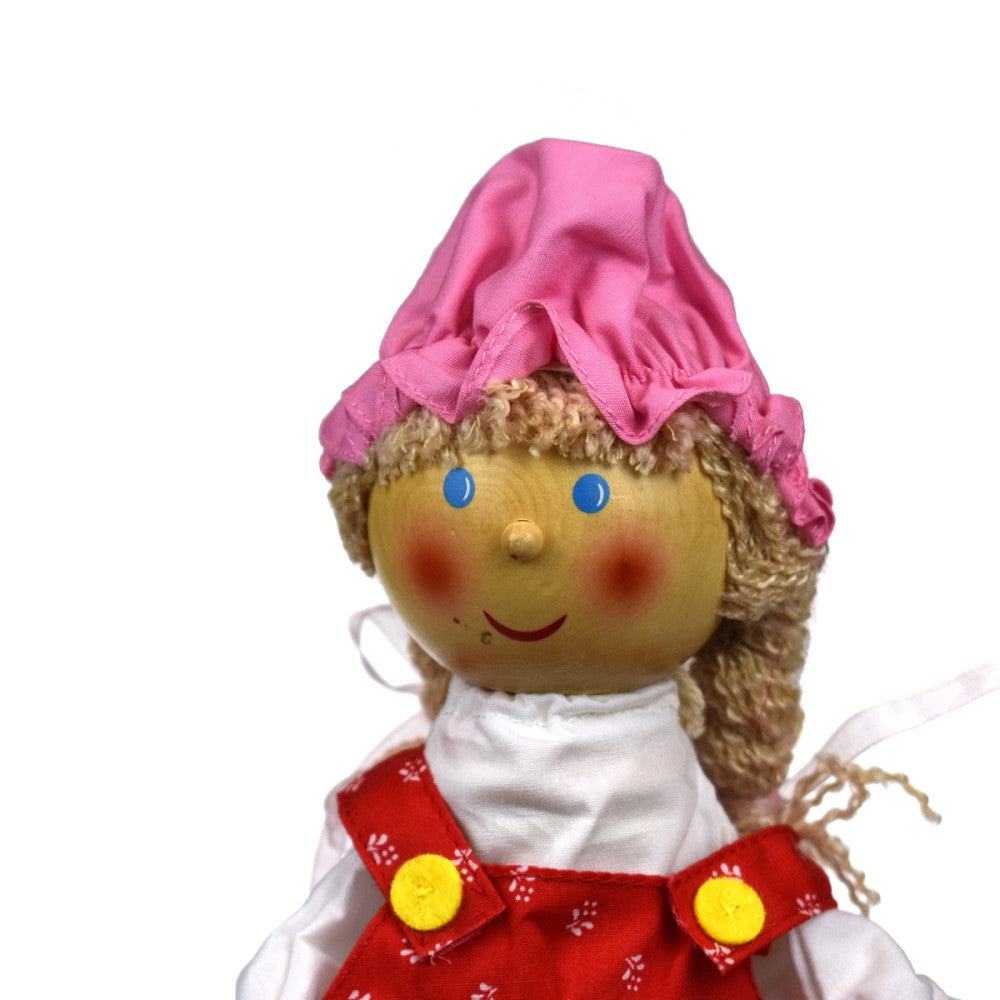 Kids 33cms Hand Puppet - Dorothy