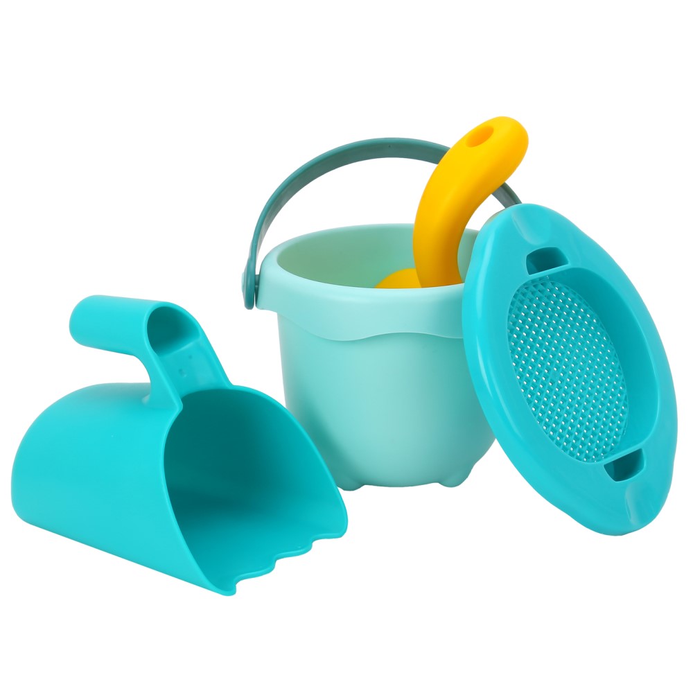 Kids Beach Tool Sand Toys Kit