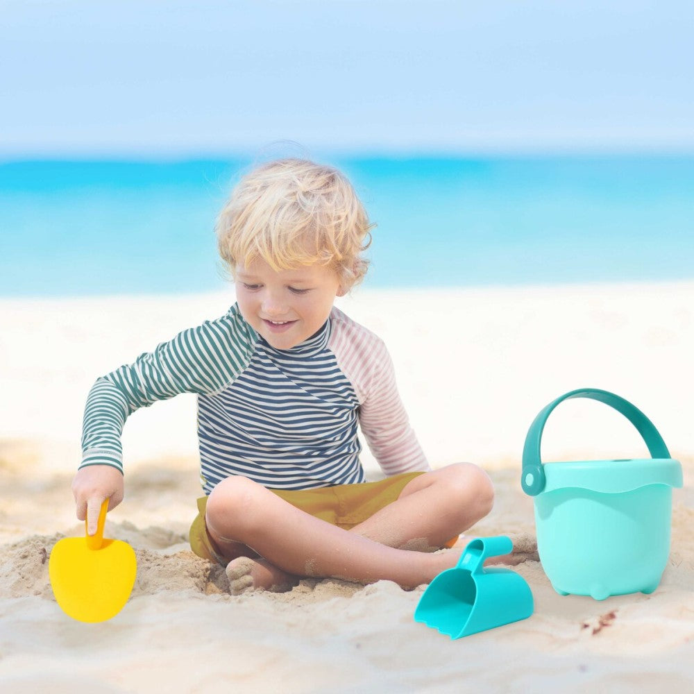 Kids Beach Tool Sand Toys Kit