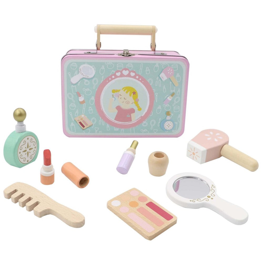 Kids Beauty Role Play Makeup Set