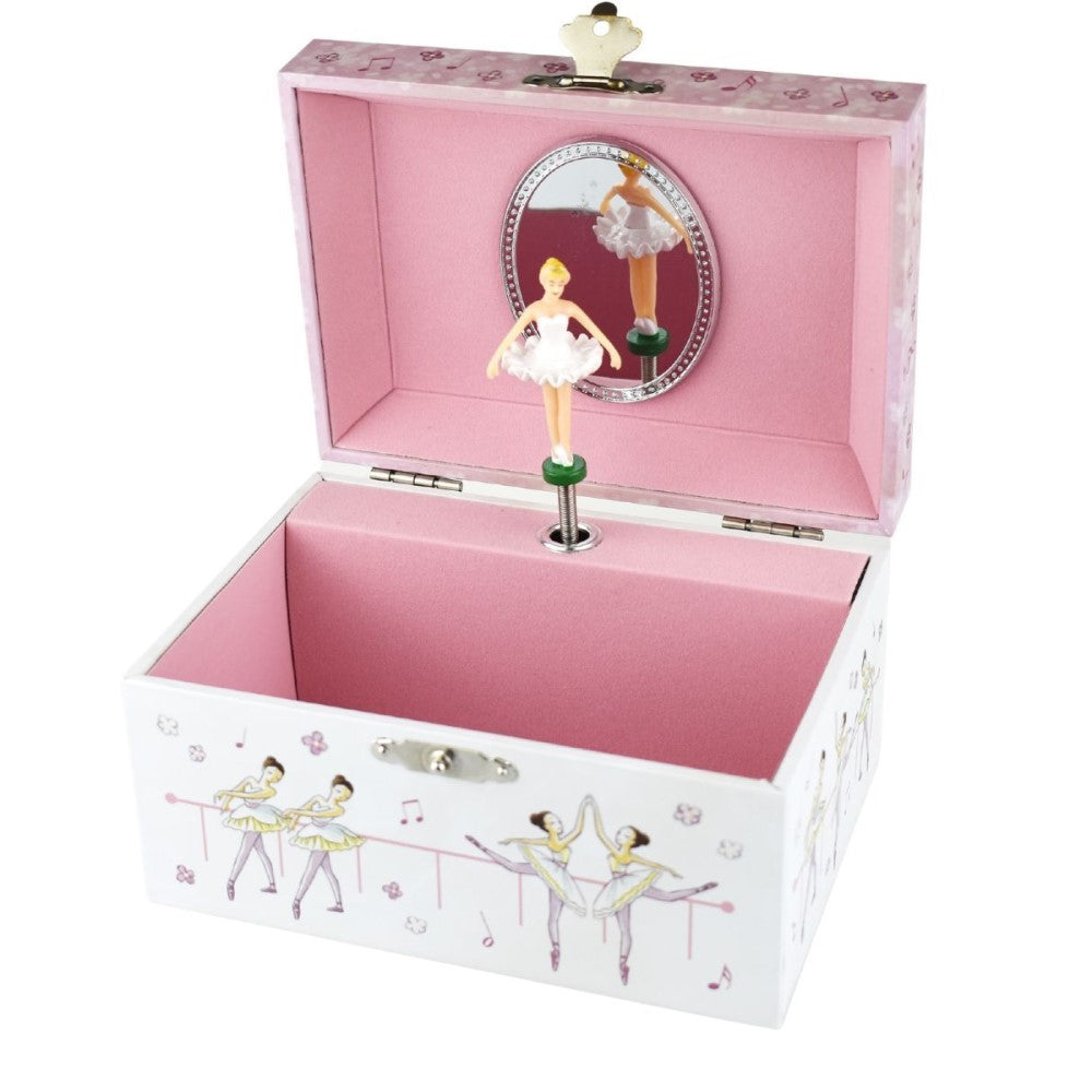 Ballet Slippers Kids Keepsake Music Box