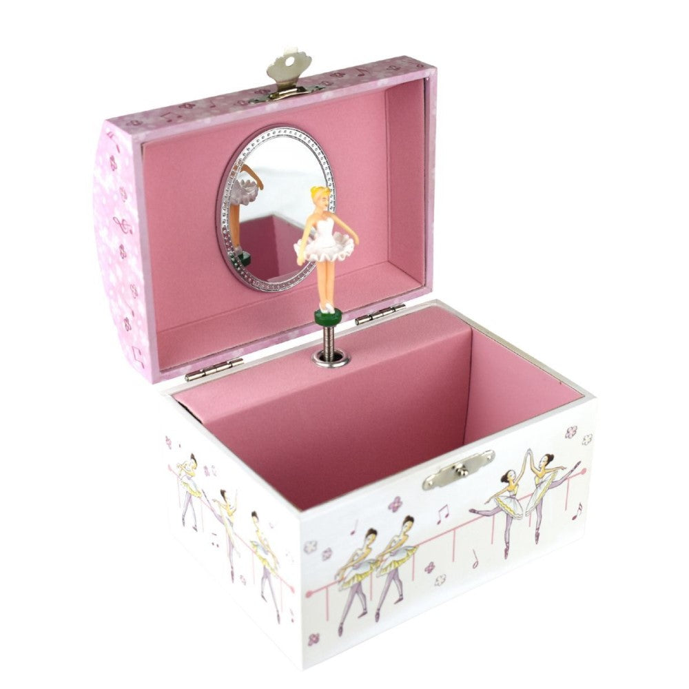 Ballet Shoe Kids Keepsake Music Box