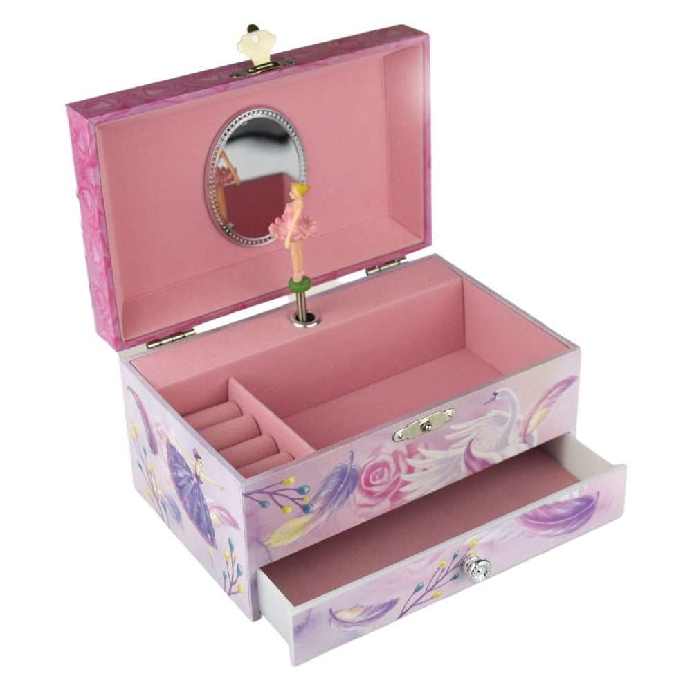 Dancing Ballerina Kids Keepsake Music Box