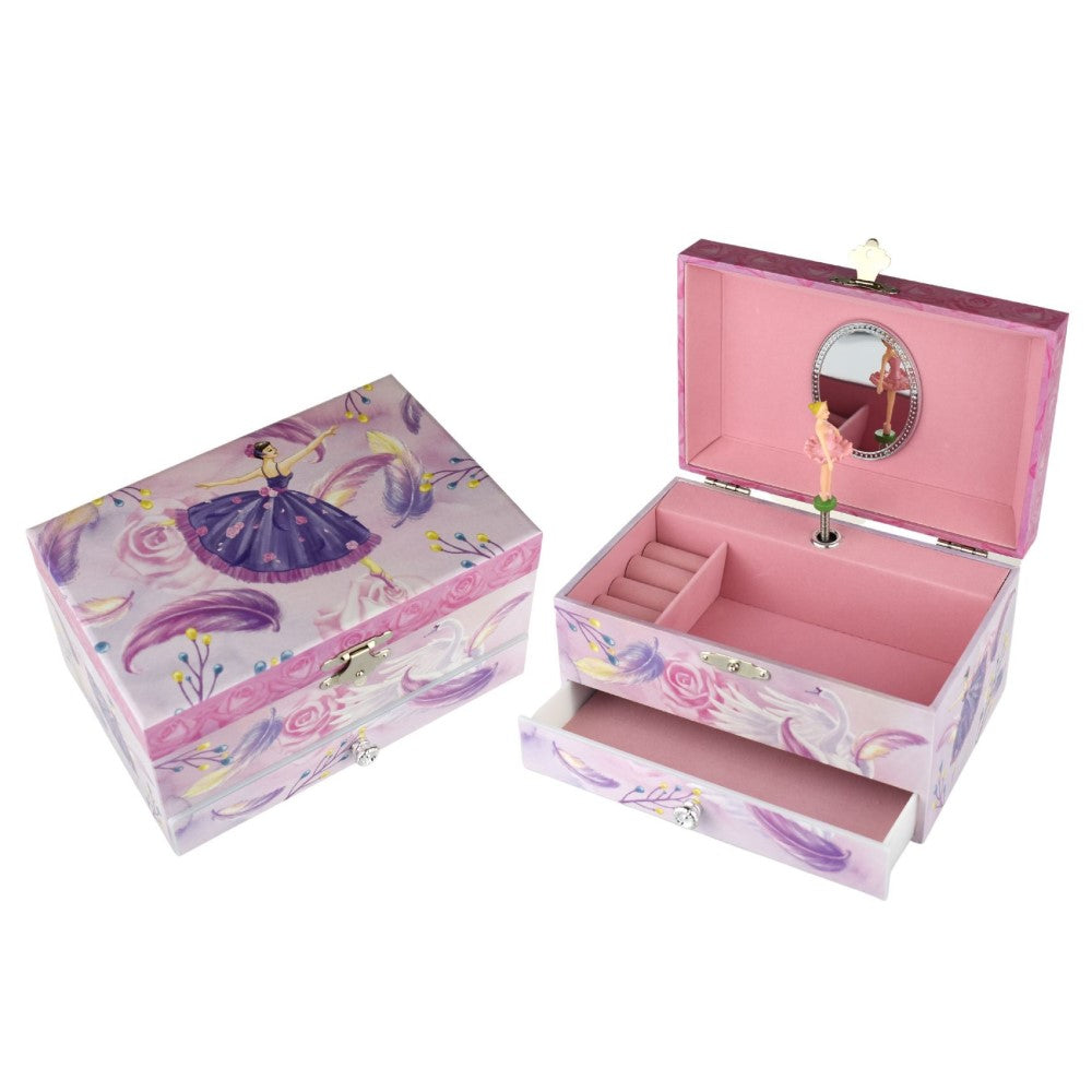 Dancing Ballerina Kids Keepsake Music Box