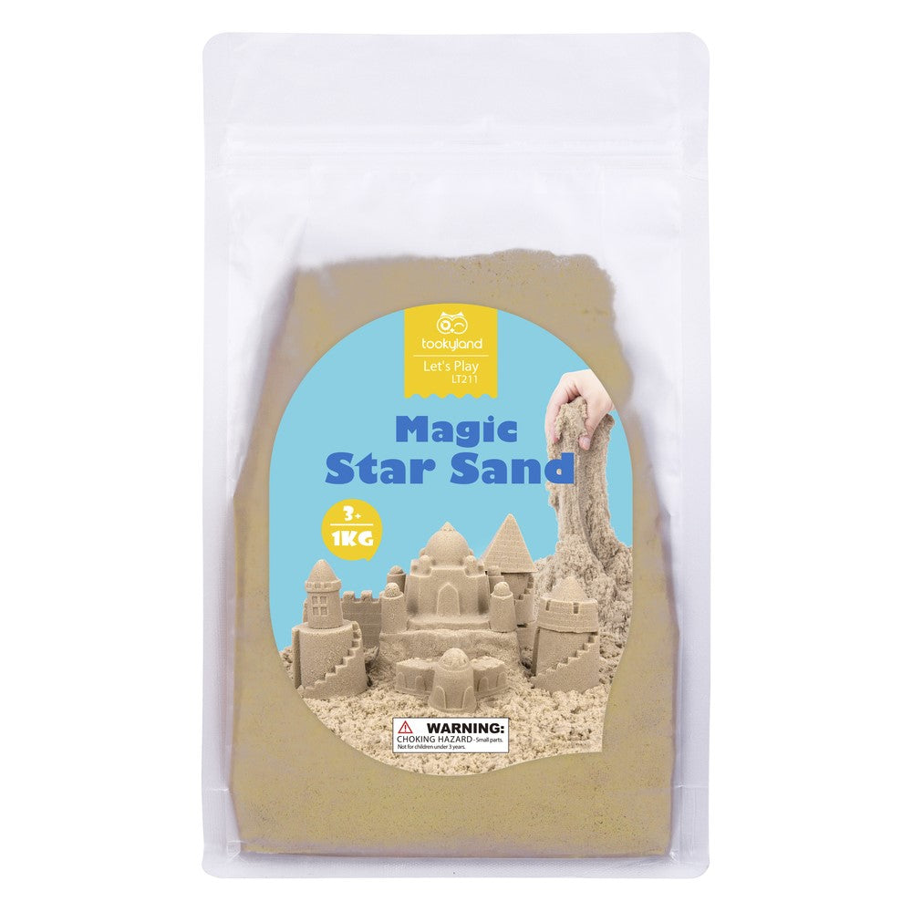 Kids Kinetic Sand 1KG