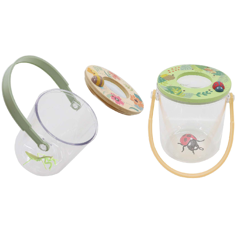 Kids Magnifier Bug Jar