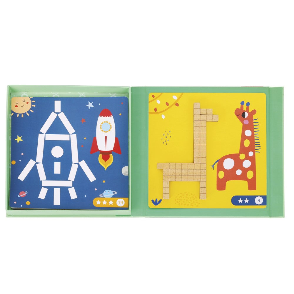 Kids Math Sticks Puzzle Game