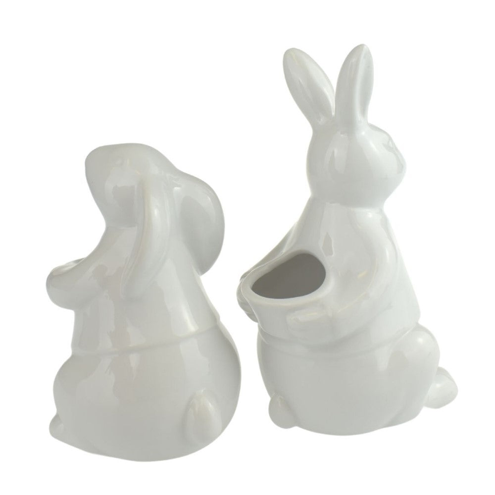 Kids Paint Your Own Bunny Vases Craft Kit