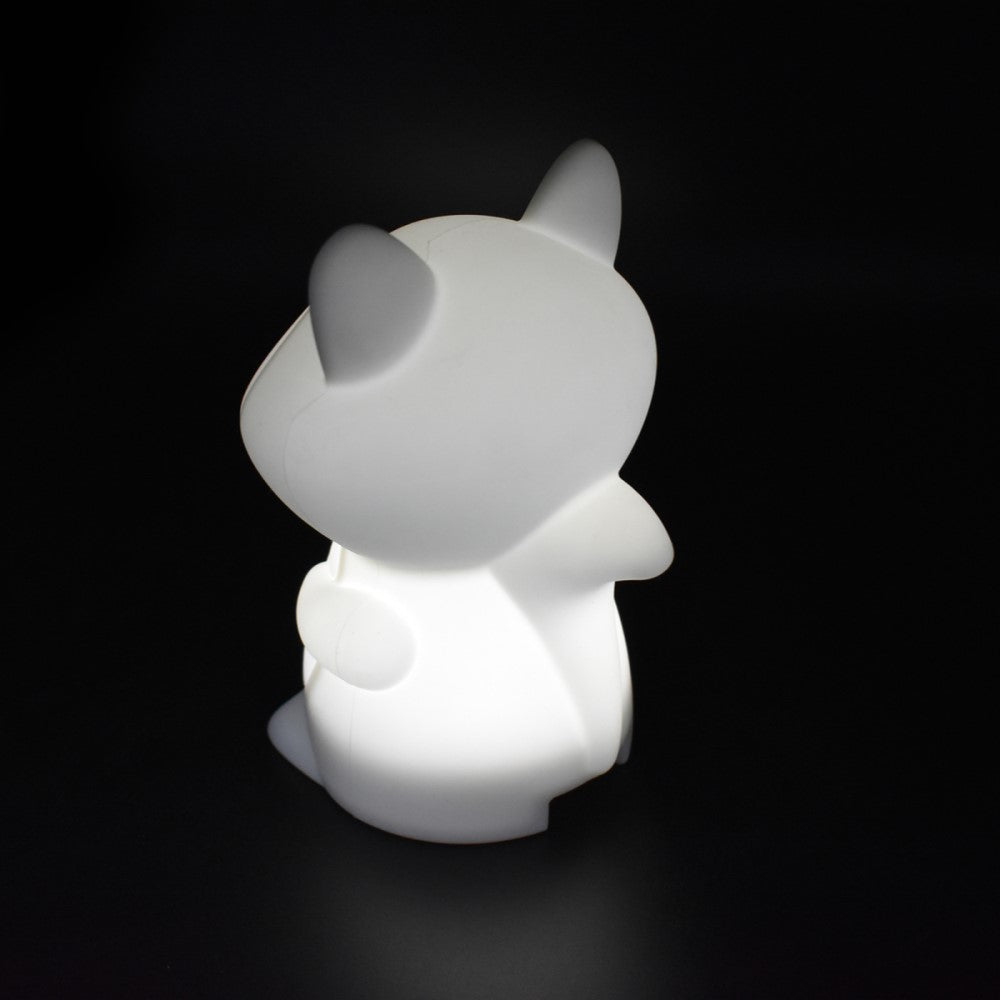 Kids Rechargeable Night Light With Remote Ginger the Fox