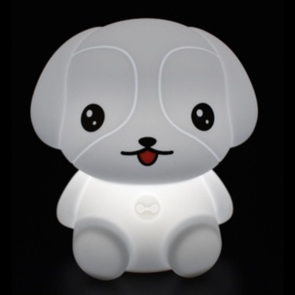 Kids Rechargeable Night Light With Remote Milo the Dog