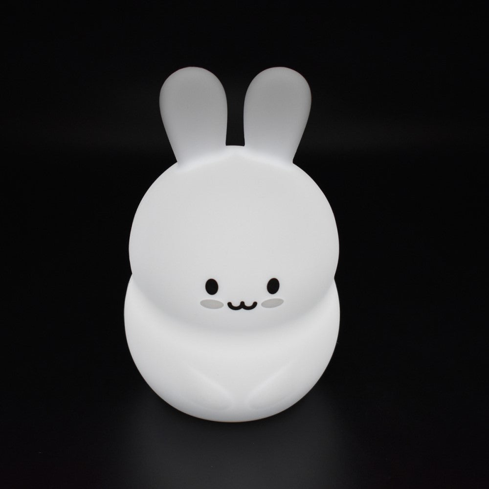 Kids Rechargeable Night Light With Remote Bugsy the Bunny