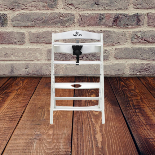 Kids Wooden High Chair