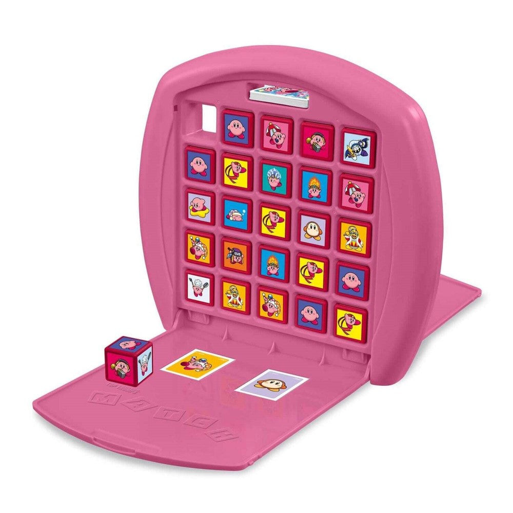 Kirby - Cube Matching Game