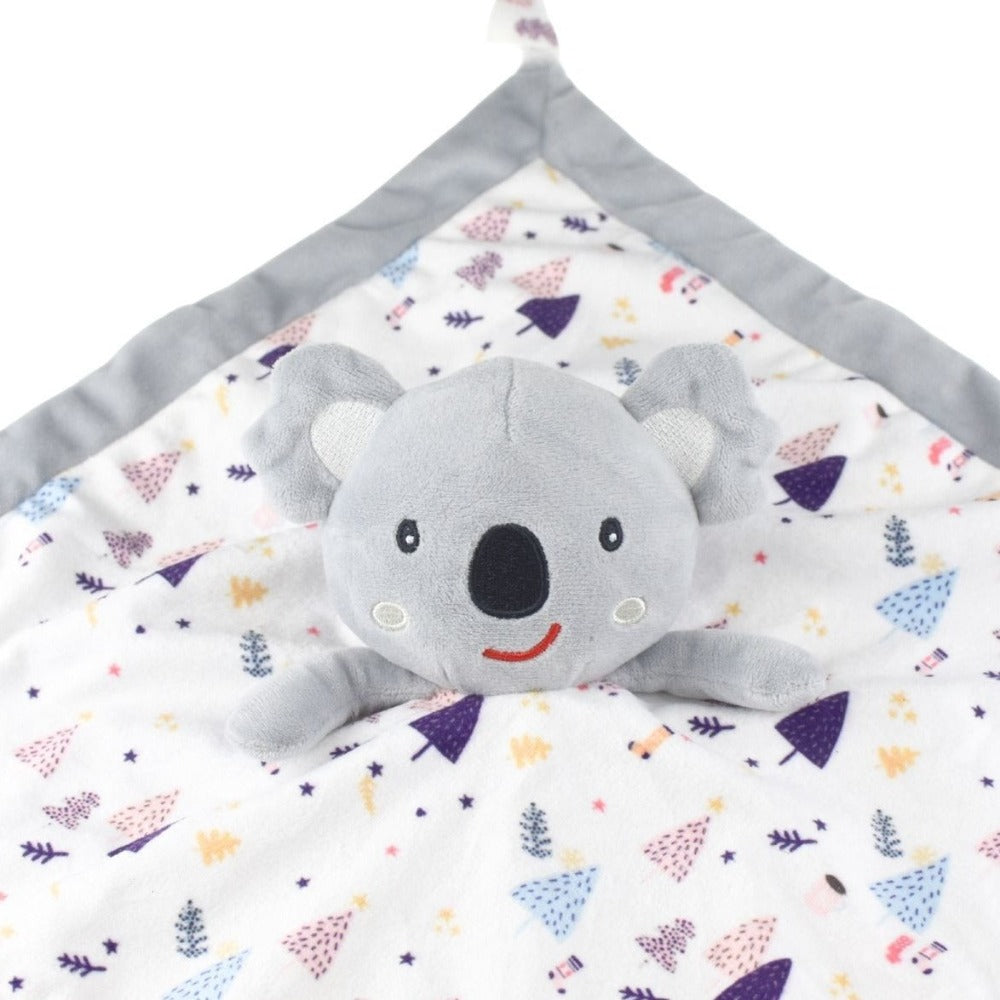 Koala Explorer Warmth and Cuddles Baby Comforter